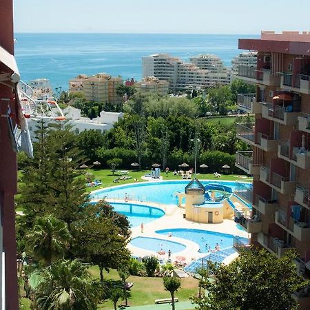 Ferienwohnung Minerva Benalmádena Exterior foto