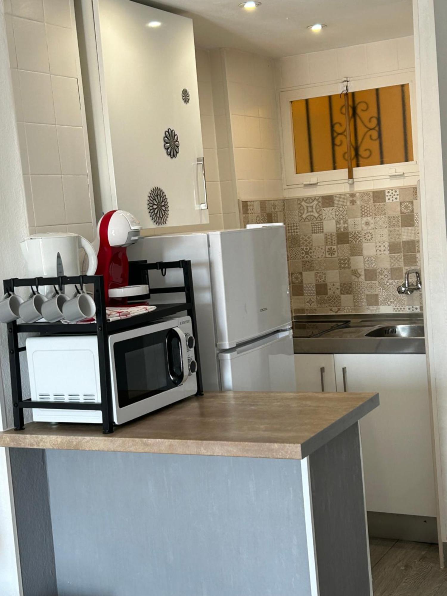 Ferienwohnung Minerva Benalmádena Exterior foto