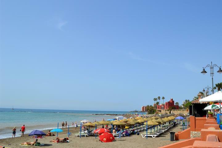 Ferienwohnung Minerva Benalmádena Exterior foto